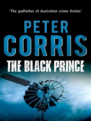 cover image of The Black Prince